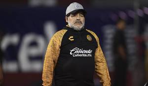 Maradona estuvo cerca de ascender a Dorados a la Liga MX / Mexsport