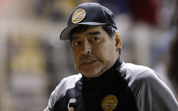 Maradona murió en noviembre de 2020 | Imago7