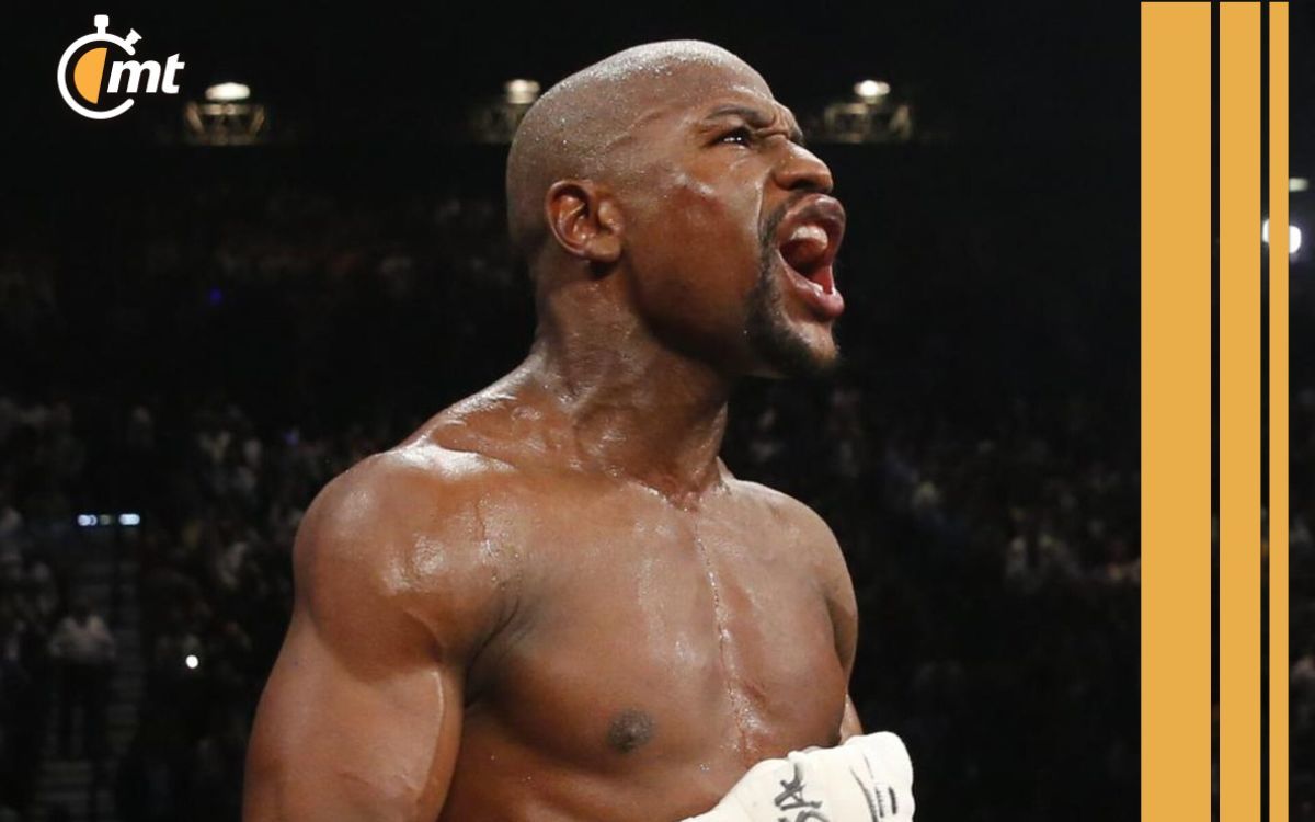 Mayweather volverá pronto al ring. (Reuters)