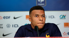 Mbappé criticó la alta carga de actividad. (Foto: AFP)