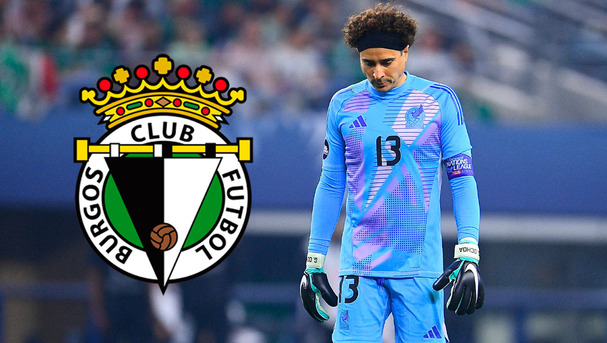 Ochoa cortó las negociaciones con el Burgos. (Foto: Mexsport)