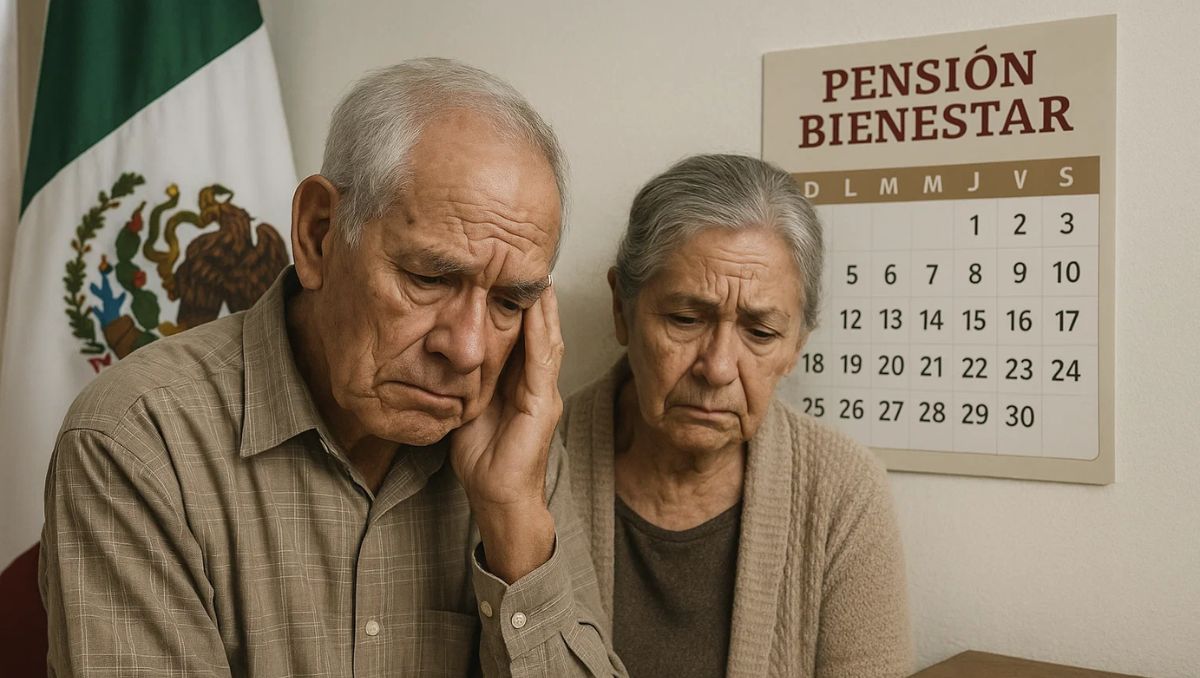 Este día de septiembre no se depositará la Pensión del Bienestar