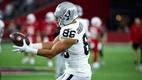 Raiders listo para iniciar la temporada 2025-26 de la NFL / Raiders