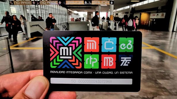 Es real | Así puedes ver cuántas veces usaste Metro y Metrobús en CDMX (FOTO: Gobierno de la CDMX)
