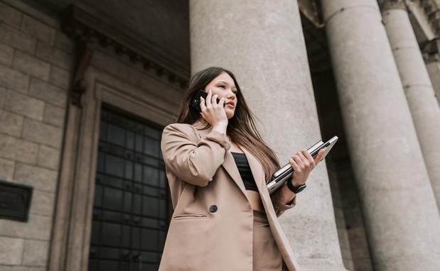 Spam telefónico (Pexels)