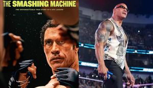 'The Smashing Machine': fecha de estreno en México y de qué tratará la nueva película de Dwayne 'The Rock' Johnson. (FOTO): Especial.