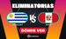 Uruguay vs Perú | Partido Eliminatorias de Conmebol (mediotiempo)