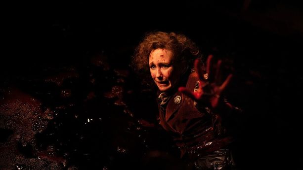 Vera Farmiga se roba El Conjuro 4 con una última interpetación magnifica de 'Lorraine Warren'. Foto: Cortesía