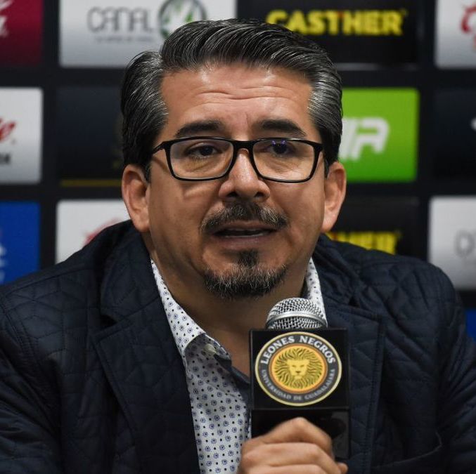 Alberto Castellanos, presidente de Leones Negros (Imago7)