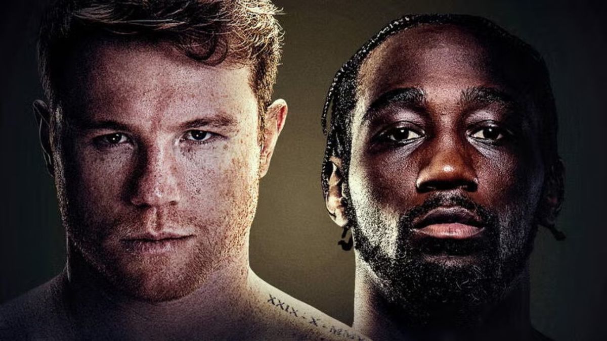 Canelo vs Crawford: Estas son las otras peleas que conformarán la CARTELERA de la gran velada (FOTO: UFC)