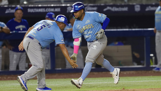 Charros de Jalisco está haciendo un buen trabajo en Monterrey. (Foto: Sultanes)
