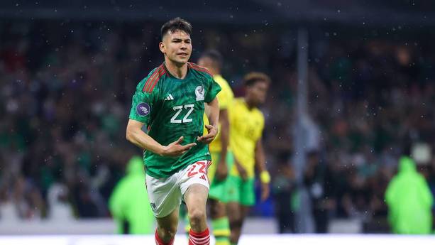 Chucky Lozano regresa a una convocatoria de la Selección Mexicana (Imago7)
