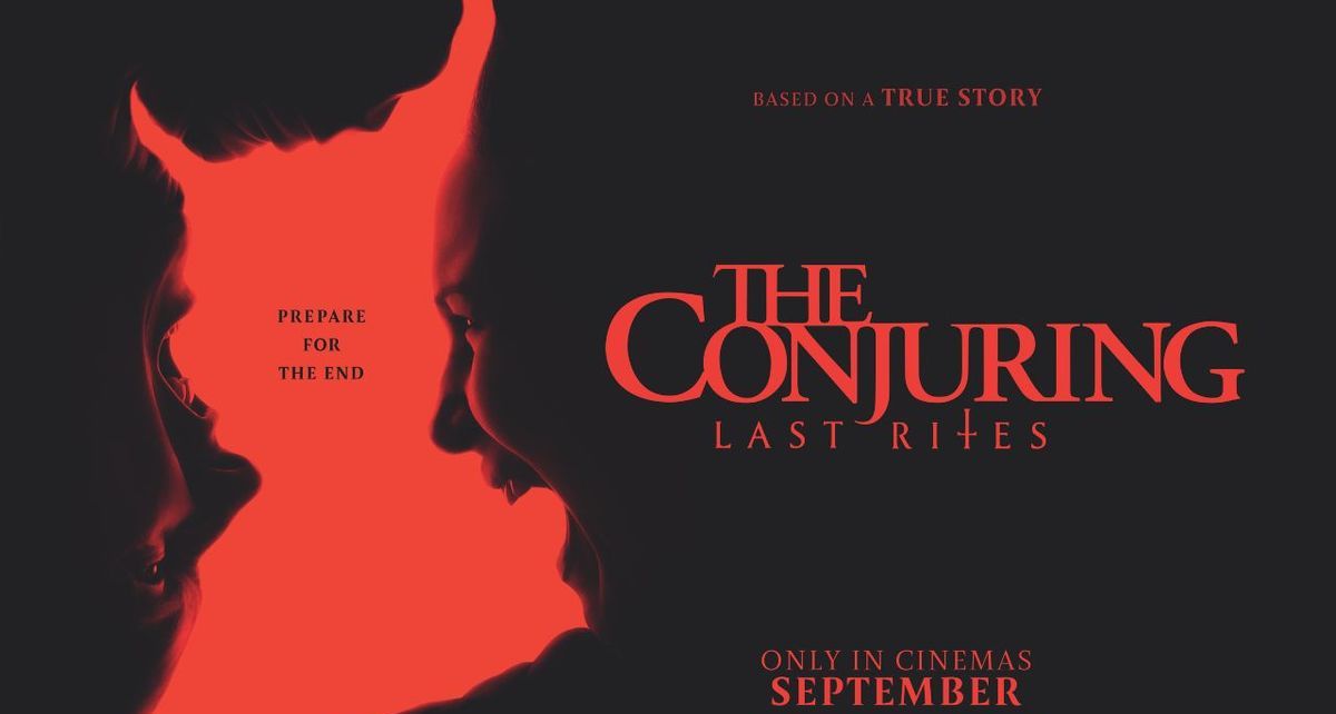'El Conjuro 4: Últimos Ritos', el cierre de una saga que dejó con ganas de más. Foto: Cortesía