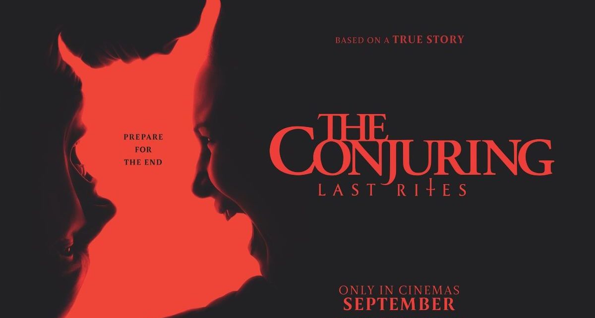 'El Conjuro 4: Últimos Ritos', el cierre de una saga que dejó con ganas de más. Foto: Cortesía