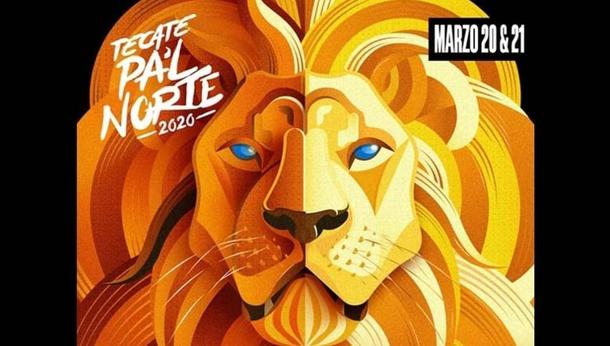 El festival Pa'l Norte se iba a realizar en septiembre.