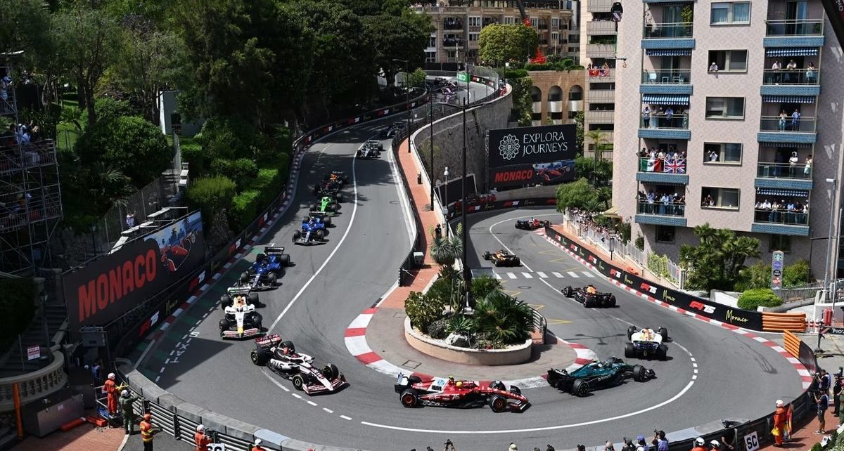 El GP de Mónaco tendrá una década más de la F1 asegurada. (Foto: F1)