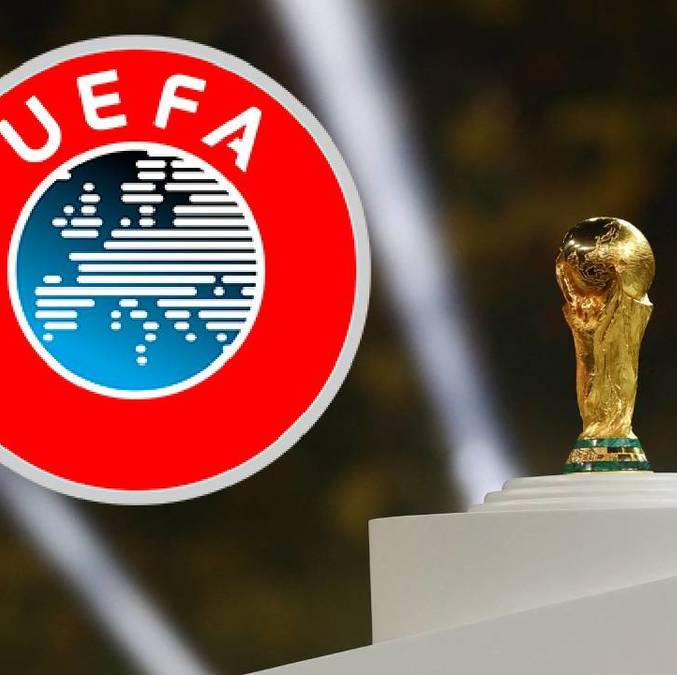 Eliminatorias UEFA / Reuters