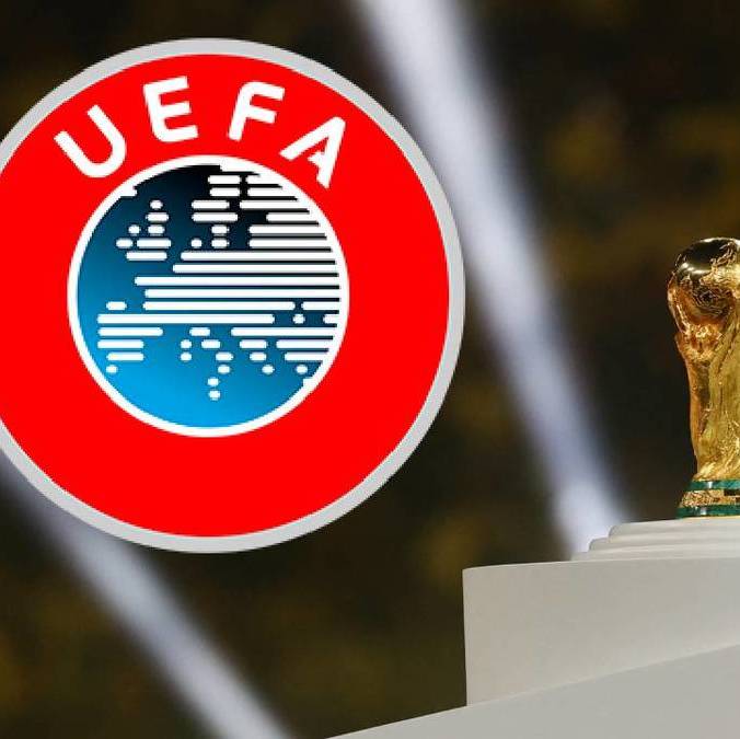 Eliminatorias UEFA / Reuters