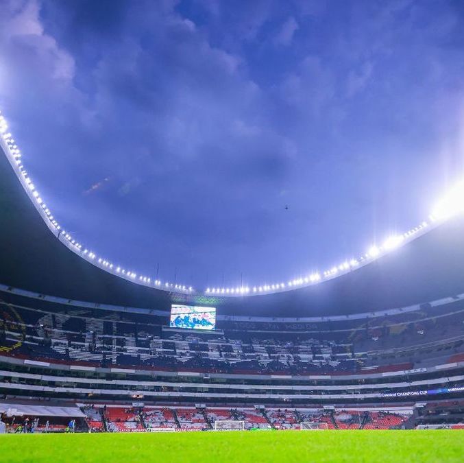 El Estadio Banorte se reinauguraría en duelo entre México y Portugal (Imago7)