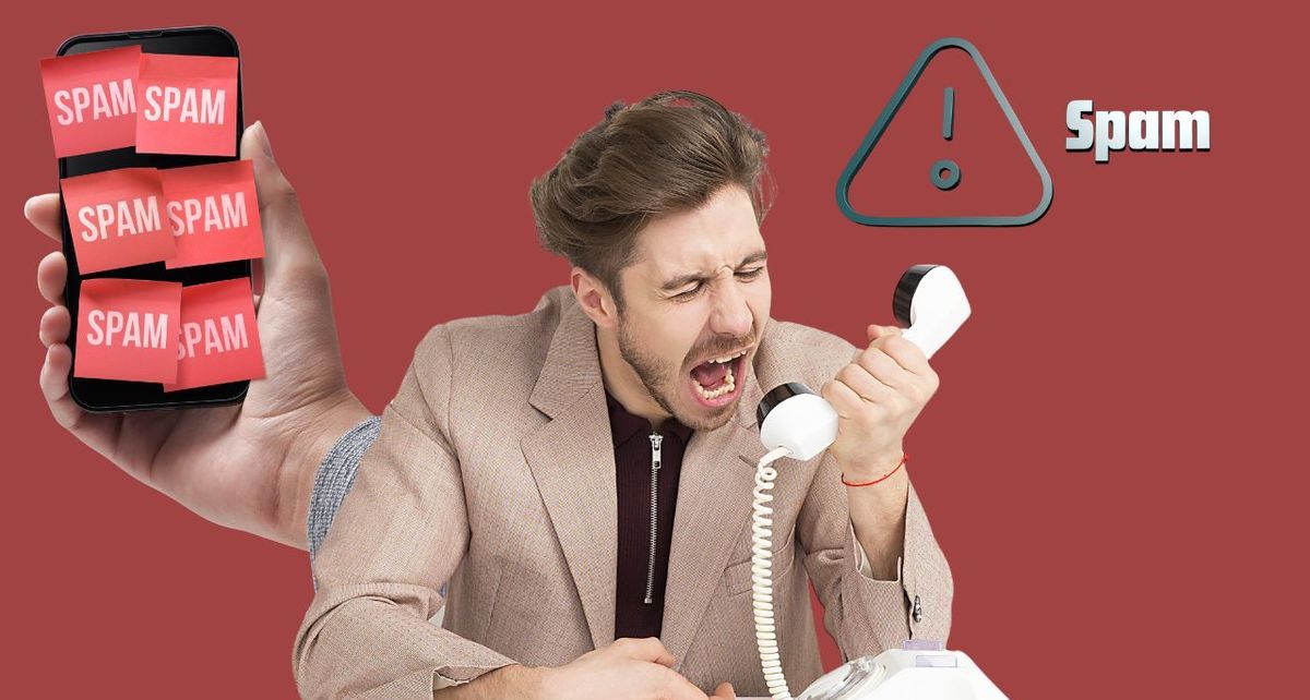¿Cómo evitar las llamadas telefónicas de spam? Esta es la solución (FOTO: Mediotiempo IA)