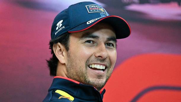 La Fórmula 1 sonríe con el regreso de Checo Pérez (AFP)