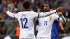 Francia comienza con éxito sus eliminatorias (Reuters)