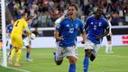 Giacomo Raspadori anotó ante Estonia (Reuters)
