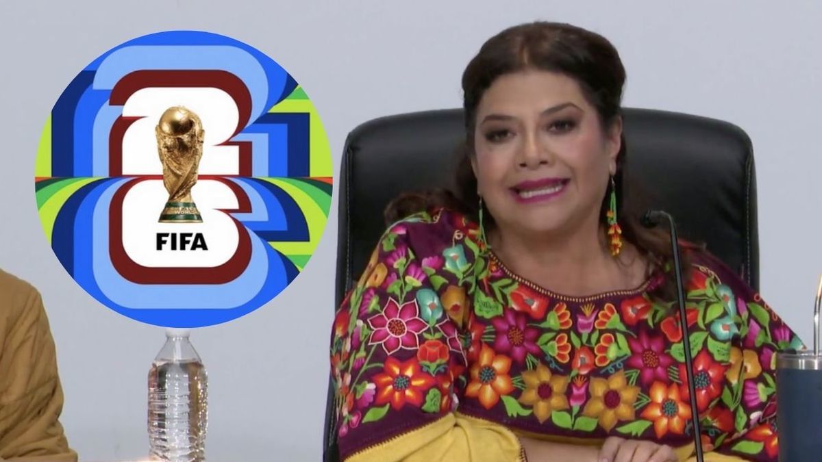 La jefa de Gobierno de la CDMX confirmó que el día de la Inauguración del Mundial 2026 será feriado oficial en CDMX. (FOTO): Especial.