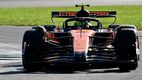 Lando Norris en el GP de Italia a bordo del MCL39 (Reuters)