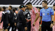 Luis Suárez fue suspendido 6 juegos. (Foto: AFP)