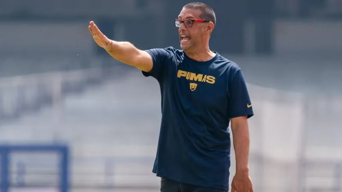 Marcello Frigerio ha hecho gran trabajo en Pumas. (Foto: Imago7)