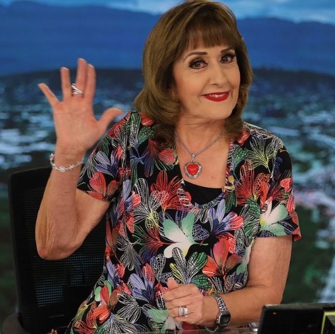 María Julia Lafuente anunció su retiro, ya dio fecha de su adiós. (Foto: Roberto Alanís)