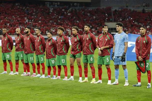 Marruecos marcha perfecto en las eliminatorias de África (AFP)