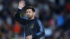 Messi se despide de la selección argentina. (Foto: EFE)
