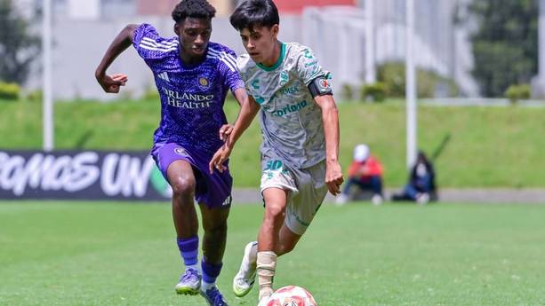 Orlando y Santos buscan el título del torneo de Fuerzas Básicas (Imago7)