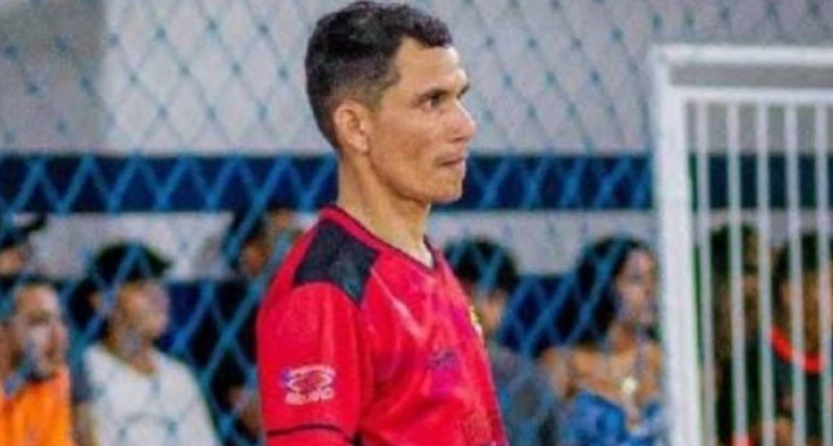El portero se desvaneció tras detener el penal. (Foto: Estadio)