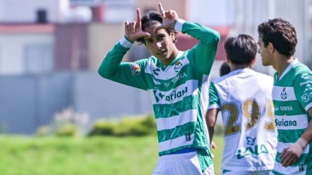 Santos se medirá con Orlando City en Final Internacional de Fuerzas Básicas (Liga MX)