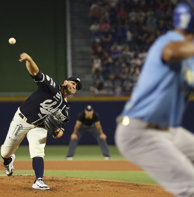 Sultanes tiene que ganar el quinto partido en casa y los dos en Jalisco. (Foto: Sultanes)