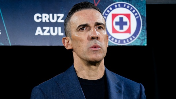 Vicente Sánchez, extécnico de Cruz Azul (Imago7)