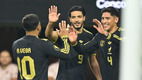Alexis Vega, Edson Álvarez y Raúl Jiménez, pilares en el Tri. (Foto: Imago7)