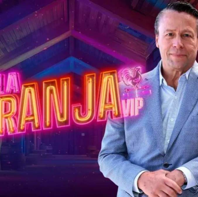 Alfredo Adame será parte La Granja VIP