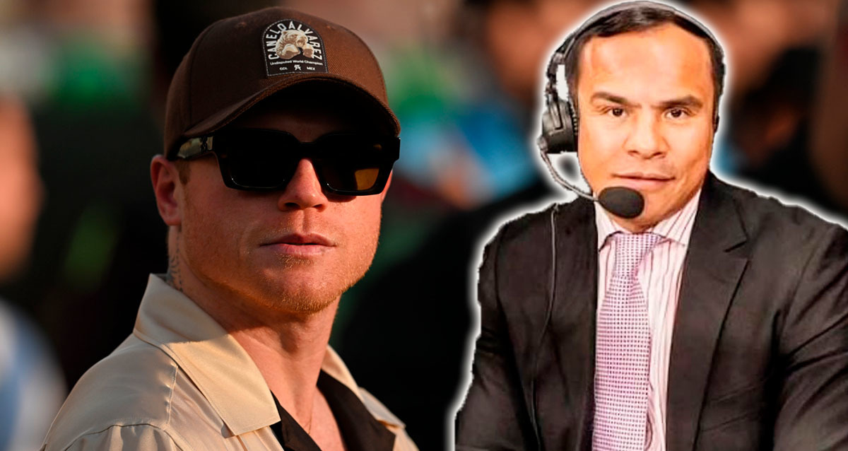 Canelo Álvarez y Juan Manuel Márquez tienen una rivalidad añeja. (Fotos: Mexsport e Instagram @jmmarquezof)