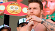 Canelo Álvarez nunca ha sido derribado. (Foto: Mexsport)