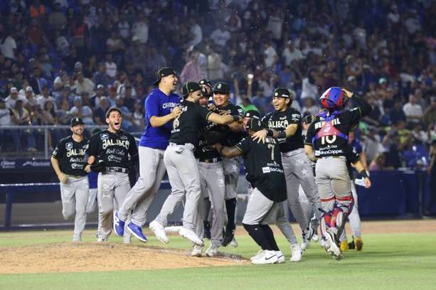 Charros, primer invitado a la Serie del Rey (Roberto Alanís)