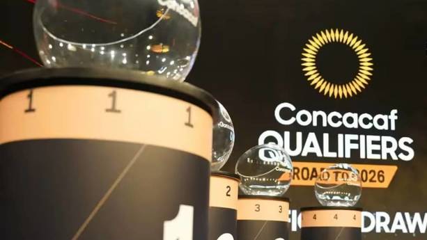 Concacaf definió en sorteo los grupos de sus eliminatorias (Concacaf)