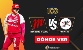 Consulta la previa de Diablos Rojos vs. Piratas de Campeche para ver EN VIVO Juego 6.