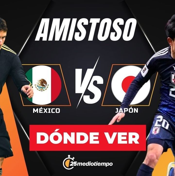 Consulta la previa de México vs. Japón para ver EN VIVO partido amistoso. Diseño: Abigail Sequera