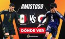 Consulta la previa de México vs. Japón para ver EN VIVO partido amistoso. Diseño: Abigail Sequera