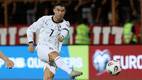 Cristiano Ronaldo festeja un nuevo gol con Portugal (AFP)