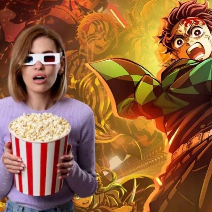 Demon Slayer: nueva colección por el estreno de 'Castillo Infinito' (especial)